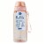Core Home™ Motive Sport Bottle - Pink Perspective: front