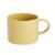 Core™ Home Ceramic Mug - Cream Perspective: front