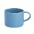 Core™ Home Ceramic Mug - Blue Perspective: front