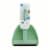 Core Home™ Ultraflex Dustpan & Brush Set Green Perspective: front
