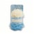 Core Home Mesh Pouf Set Perspective: front