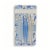 Core Home Large Head Facial Razors Set Perspective: front