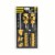 Core Home Screwdriver Combination 23 pc Set Perspective: front