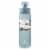 Manna™ Push™ Pastic Bottle Blue Perspective: front