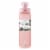 Manna™ Push™ Plastic Bottle Pink Perspective: front