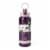 Manna™ Push™ Bottle Purple Metallic Perspective: front