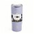 Manna™ Ridge™ Stainless Steel Tumbler Purple Perspective: front