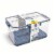 Core™ Kitchen Produce Crisper Bin with Draining Board Perspective: front