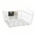 Core™ Home Under Shelf Storage Basket Perspective: front