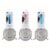 Core™ Kitchen Strainer Set Perspective: front