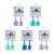 Core™ 2-Piece Mini Silicone Utensil Set Perspective: front