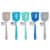 Core™ Silicone Slotted Turner Perspective: front