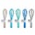 Core™ Home Silicone Whisk - Assorted Perspective: front