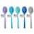 Core™ Silicone Slotted Spoon Perspective: front