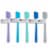 Core™ Silicone Jar Spatula Perspective: front