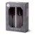 Core Home Wine Glass 2-Pack - Purple Perspective: front