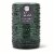 Core Home Bubbles Cooler Glass - Green Perspective: front
