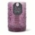 Core Home Bubbles Cooler Glass - Purple Perspective: front