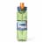 Manna® Push™ Water Bottle - Green Perspective: front