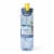 Manna™ Push™ Water Bottle - Blue Perspective: front