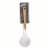 Core Home™ Black and Gold Ladle Perspective: front