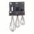 Core Home™ Whisk Set Perspective: front
