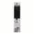 Core Home Flameless LED Twisted Taper Candles - Black Perspective: front