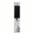 Core Home Flameless LED Wavy Taper Candles - Black Perspective: front