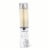 Core Home™ Flameless LED Wavy Taper Wax Candles - Cream Perspective: front