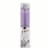 Core Home Flameless LED Wavy Taper Candles - Purple Perspective: front