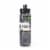 Manna™ Push™ Lightweight Plastic Water Bottle - Black Perspective: front