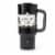 Manna™ Adventure™ Handled Tumbler - Black Perspective: front