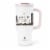 Manna™ Adventure™ Handled Tumbler - Cream Shimmer Perspective: front