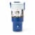 Manna™ Tote™ Bottle - Blue Perspective: front