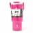 Manna™ Tote™ Bottle - Pink Perspective: front