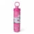Manna™ Push™ Stainless Steel Bottle - Pink Perspective: front