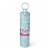 Manna™ Push™ Stainless Steel Bottle - Blue Perspective: front