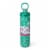 Manna™ Push™ Stainless Steel Bottle - Green Perspective: front