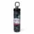 Manna™ Push™ Stainless Steel Bottle - Black Perspective: front