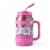 Manna™ Sawyer™ Stainless Steel Bottle - Pink Perspective: front