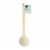 Core Kitchen Silicone Ladle - Beige Perspective: front