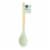 Core Kitchen Silicone Spoon - Sage Perspective: front