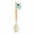 Core Kitchen Silicone Spaghetti Spoon - Beige Perspective: front