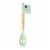 Core Kitchen Silicone Spaghetti Spoon - Sage Perspective: front