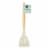 Core Kitchen Silicone Slotted Turner - Beige Perspective: front