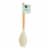 Core Kitchen Silicone Spoon Spatula - Beige Perspective: front