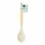 Core Kitchen™ Silicone Slotted Spoon Beige Perspective: front