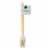 Core Kitchen Silicone Basting Brush - Beige Perspective: front