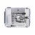 Manna™ Food Storage Set - Black Perspective: front