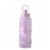Manna™ Push Bottle - Purple Ombre Perspective: front